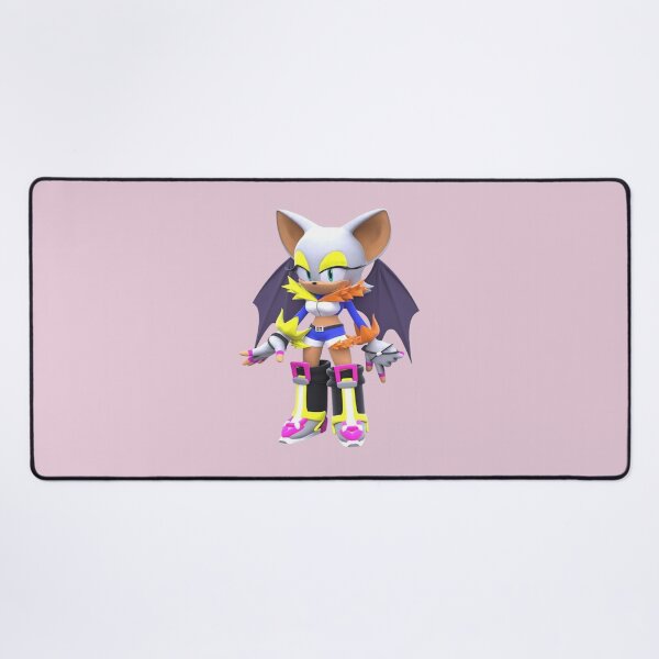 Item preview, Rouge The Bat designed and sold by Inthestardust.
