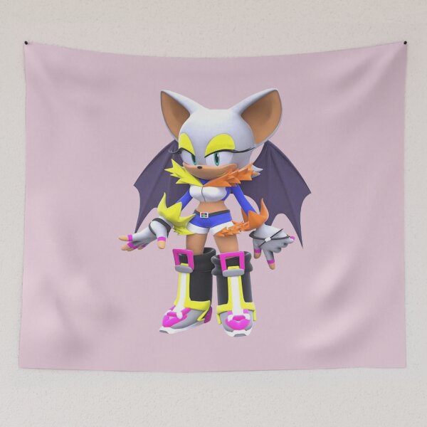Item preview, Rouge The Bat designed and sold by Inthestardust.