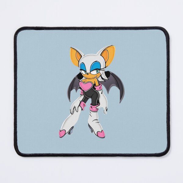 Item preview, Rouge The Bat designed and sold by Inthestardust.