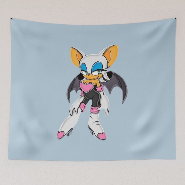 Item preview, Rouge The Bat designed and sold by Inthestardust.