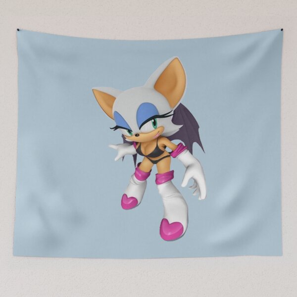 Item preview, Rouge The Bat designed and sold by Inthestardust.