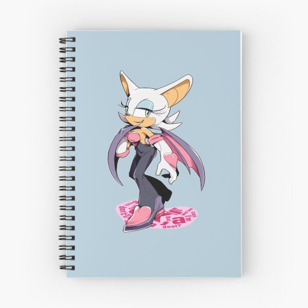 Item preview, Rouge The Bat designed and sold by Inthestardust.