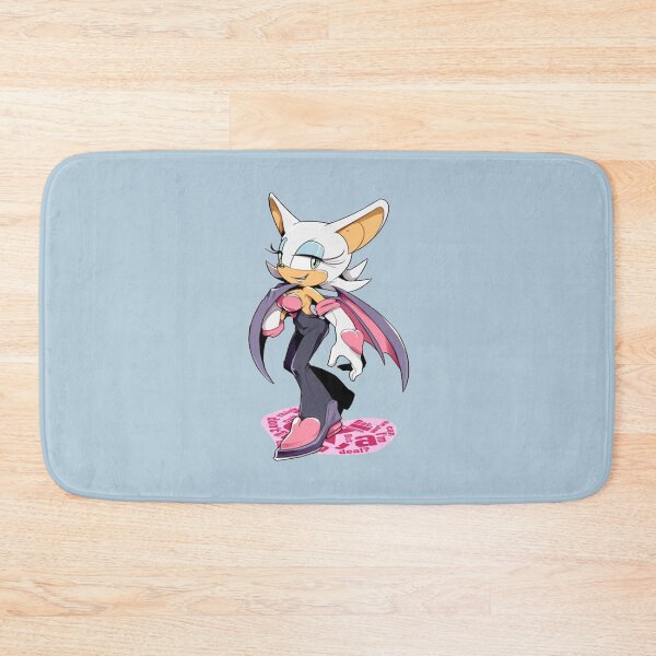 Artikelvorschau, Rouge the Bat entworfen und verkauft von Inthestardust.