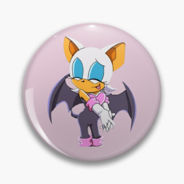 Artikelvorschau, Rouge the Bat entworfen und verkauft von Inthestardust.
