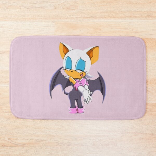 Item preview, Rouge The Bat designed and sold by Inthestardust.