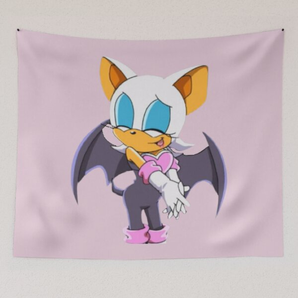 Item preview, Rouge The Bat designed and sold by Inthestardust.