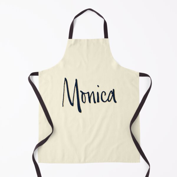 Item preview, MONICA personalized type design designed and sold by CharlottePlaceArt.