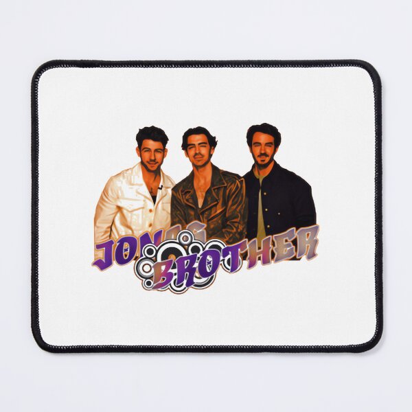 Item preview, Jonas Brothers Fan Art Design - Retro Style Pop Music Band Gift For Jobros Fans | Limited Edition designed and sold by tilt-shift.