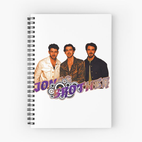 Item preview, Jonas Brothers Fan Art Design - Retro Style Pop Music Band Gift For Jobros Fans | Limited Edition designed and sold by tilt-shift.