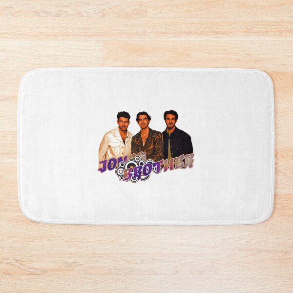 Item preview, Jonas Brothers Fan Art Design - Retro Style Pop Music Band Gift For Jobros Fans | Limited Edition designed and sold by tilt-shift.