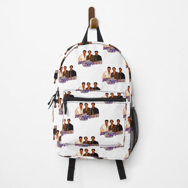 Item preview, Jonas Brothers Fan Art Design - Retro Style Pop Music Band Gift For Jobros Fans | Limited Edition designed and sold by tilt-shift.