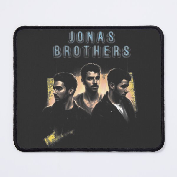 Item preview, Jonas Brothers Retro Graphic Tee – Vintage Music Band Art For Fans | Limited Edition designed and sold by tilt-shift.