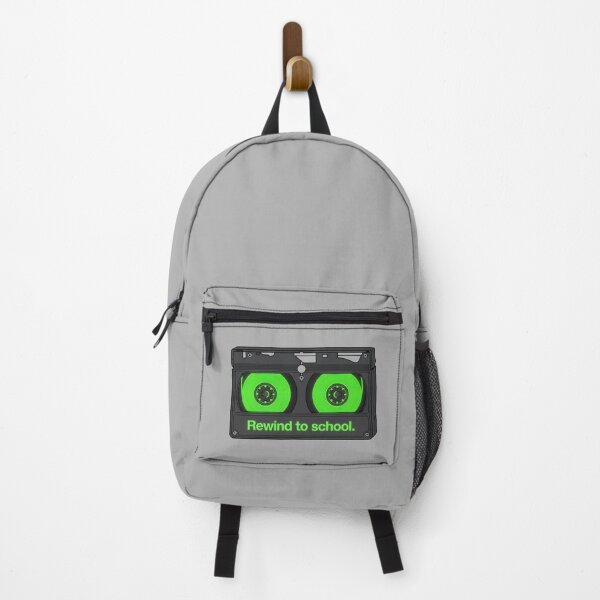 Item preview, VHS Cassette Tape - Back To School Nostalgia Gift designed and sold by SplashTastic.