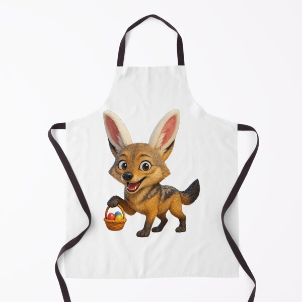 Item preview, Easter Jackal designed and sold by Sillytoe.