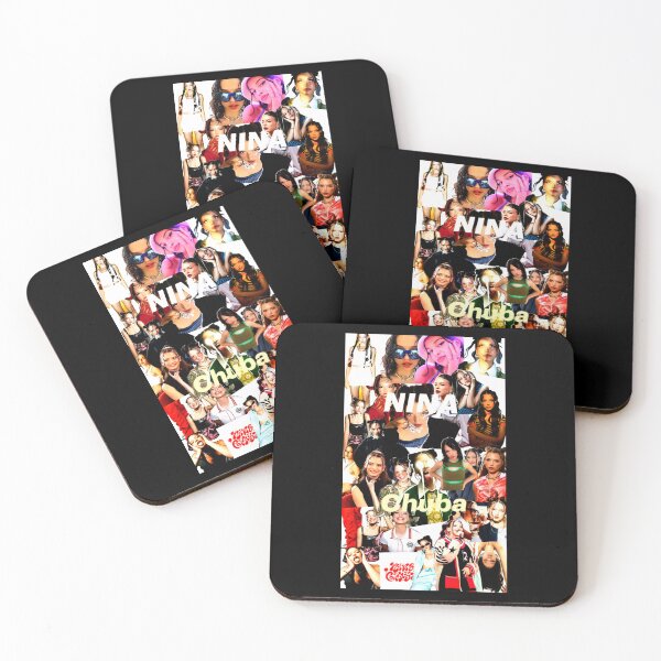 Item preview, Retro Pop Singer Photo Collage Graphic designed and sold by filalinawal.