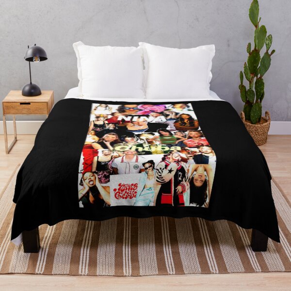 Item preview, Retro Pop Singer Photo Collage Graphic designed and sold by filalinawal.