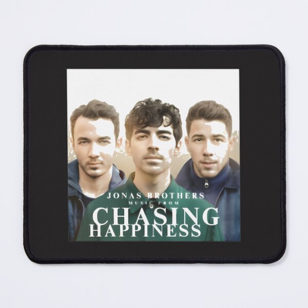 Item preview, Jonas Brothers Album Music From Chasing Happiness | ⭐⭐⭐⭐⭐ designed and sold by tilt-shift.