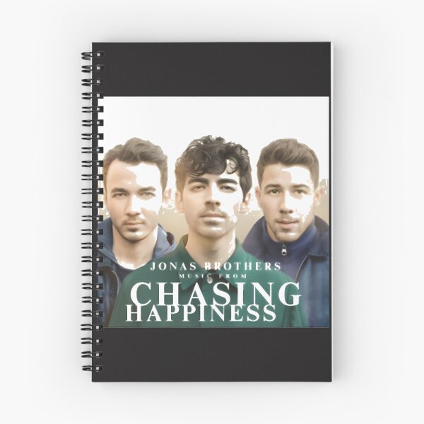 Item preview, Jonas Brothers Album Music From Chasing Happiness | ⭐⭐⭐⭐⭐ designed and sold by tilt-shift.