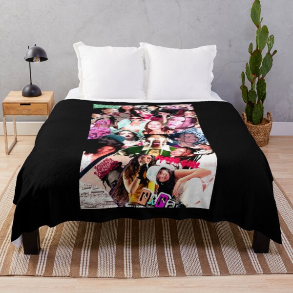 Item preview, Retro Pop Singer Photo Collage Graphic designed and sold by filalinawal.