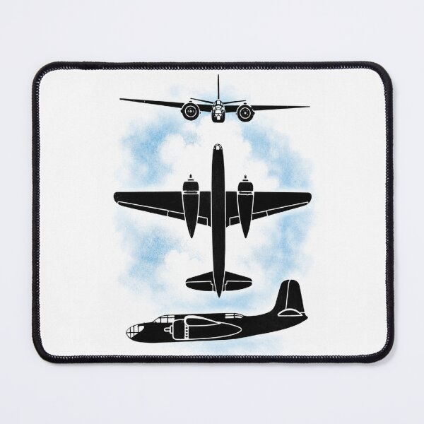 Item preview, douglas A20 Havoc aka DB7 designed and sold by PilotandPlane.