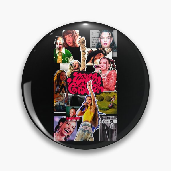 Item preview, Retro Pop Singer Photo Collage Graphic designed and sold by filalinawal.