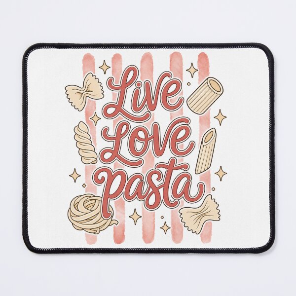 Item preview, Live Love Pasta designed and sold by Love Joy.
