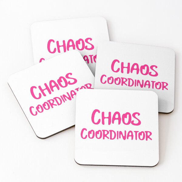 Item preview, Chaos Coordinator  designed and sold by CreationsbYKz.