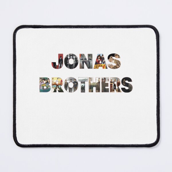 Item preview, Jonas Brothers Band Logo Minimalist Design | ⭐⭐⭐⭐⭐ designed and sold by tilt-shift.