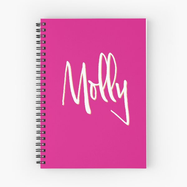 Item preview, MOLLY personalized type design designed and sold by CharlottePlaceArt.