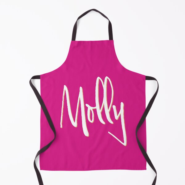 Item preview, MOLLY personalized type design designed and sold by CharlottePlaceArt.