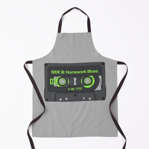 Item preview, Vintage Cassette Tape - Music Lover Student Humor designed and sold by SplashTastic.