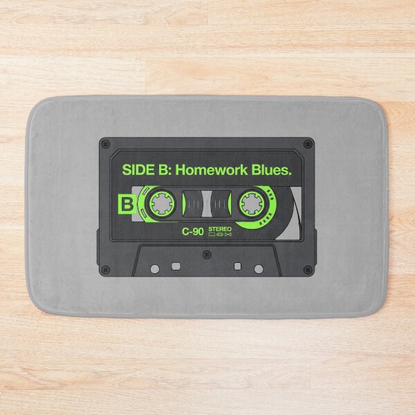Item preview, Vintage Cassette Tape - Music Lover Student Humor designed and sold by SplashTastic.