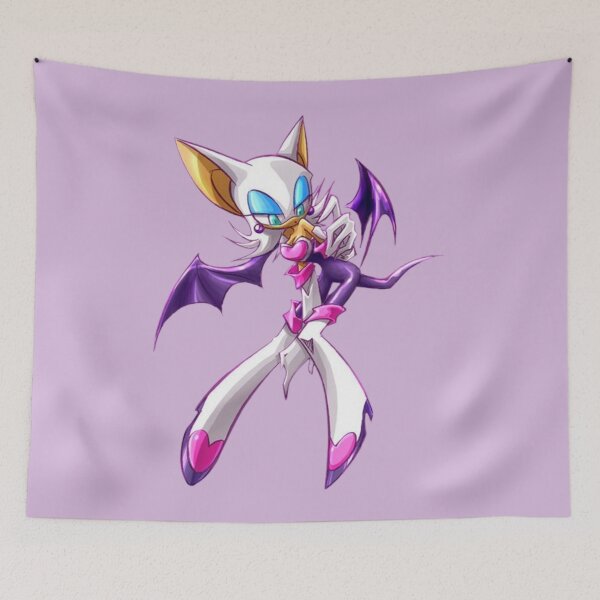 Item preview, Rouge The Bat designed and sold by Inthestardust.