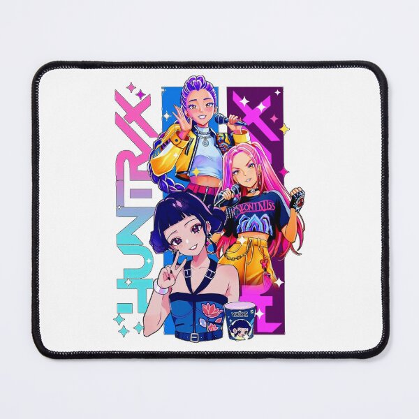 Item preview, Kawaii Anime Girl Group and Magical Blue Cat Frames designed and sold by filalinawal.