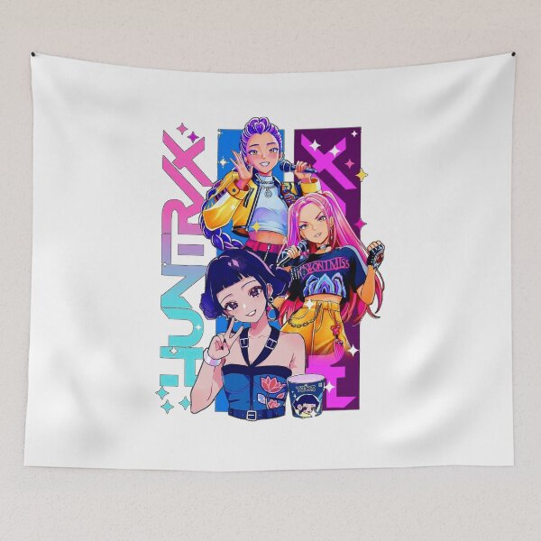 Item preview, Kawaii Anime Girl Group and Magical Blue Cat Frames designed and sold by filalinawal.