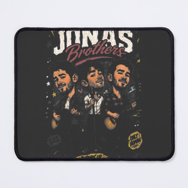 Item preview, Jonas Brothers Caricature | Perfect Gift For You And Friends designed and sold by tilt-shift.