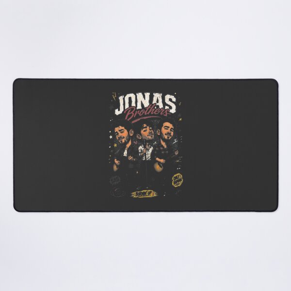Item preview, Jonas Brothers Caricature | Perfect Gift For You And Friends designed and sold by tilt-shift.