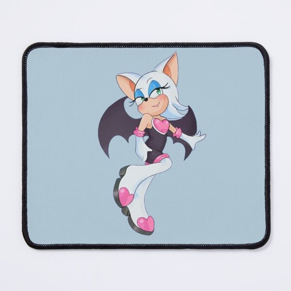 Item preview, Rouge The Bat designed and sold by Inthestardust.
