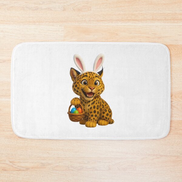 Item preview, Easter Jaguar designed and sold by Sillytoe.
