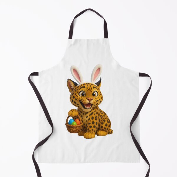 Item preview, Easter Jaguar designed and sold by Sillytoe.