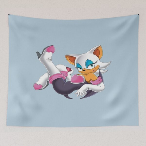Item preview, Rouge The Bat designed and sold by Inthestardust.