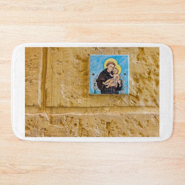 Item preview, Religious Artwork on Yellow Wall designed and sold by Nmallia.