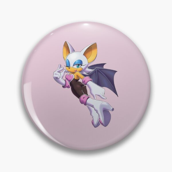 Artikelvorschau, Rouge the Bat entworfen und verkauft von Inthestardust.