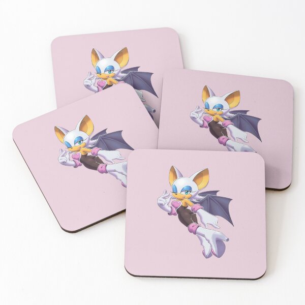 Artikelvorschau, Rouge the Bat entworfen und verkauft von Inthestardust.