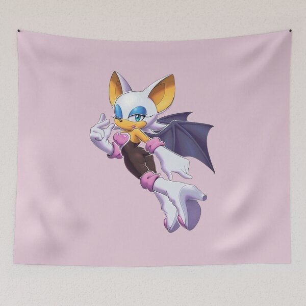 Item preview, Rouge The Bat designed and sold by Inthestardust.