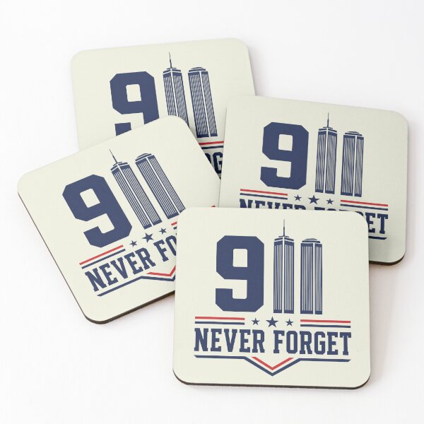 Item preview, Never Forget 911, September 11 Memorial designed and sold by Jikkermanccini.