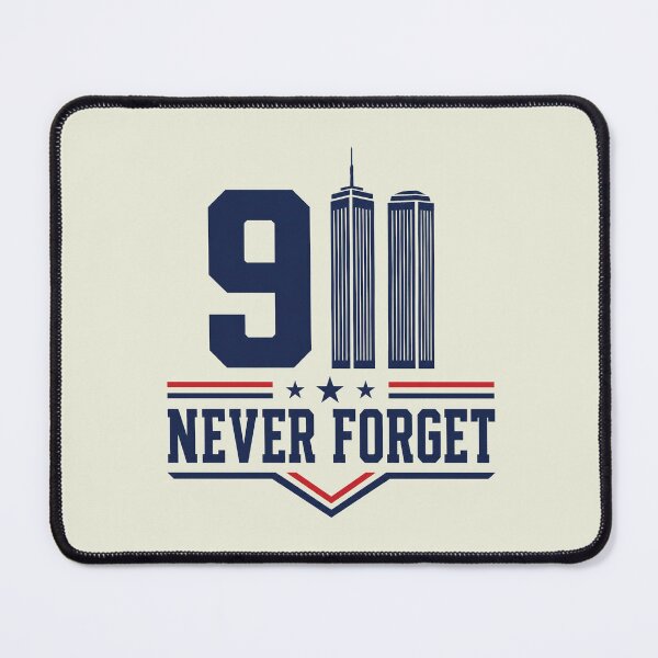 Item preview, Never Forget 911, September 11 Memorial designed and sold by Jikkermanccini.