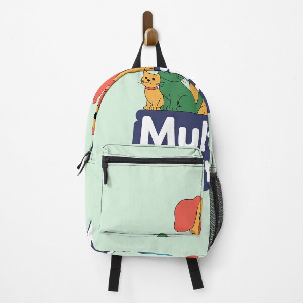 Aperçu de l'œuvre Multi-Pet Harmony créée et vendue par JebliDesign.