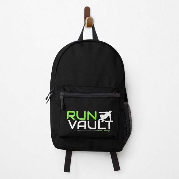 Item preview, Run. Vault. Parkour Lifestyle. designed and sold by TheFineShirt.