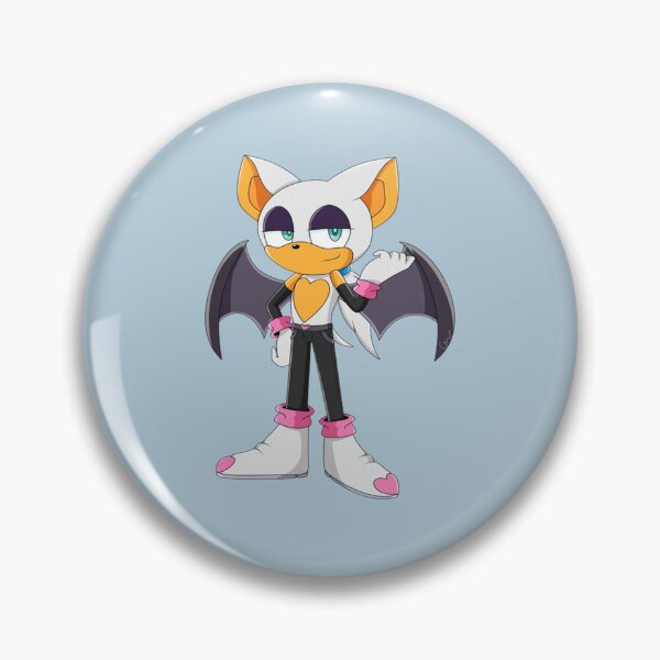 Artikelvorschau, Rouge the Bat entworfen und verkauft von Inthestardust.